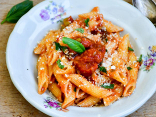 Recept dana: Pasta marinara