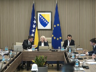 U institucijama BiH sve po starom: Kakvo finansiranje, takva i država