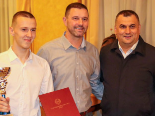 Šešlak najbolji fudbaler PFS Doboj