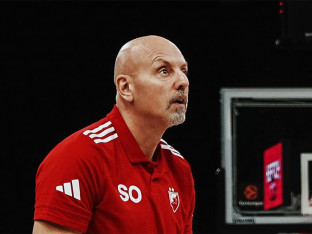 Obradović otkrio zašto je Zvezda izgubila u Parizu