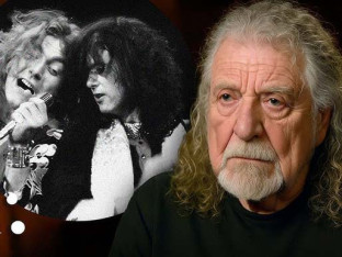 Robert Plant otkrio uticaje Tolkina i Velsa na tekstove "Led Cepelina"