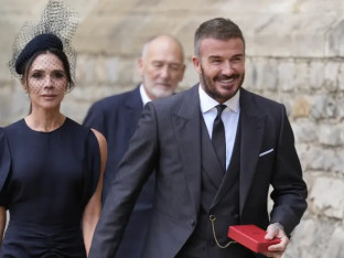 Viktorija Bekam otkrila kako se osjeća nakon što ju je sin "ujeo za srce"