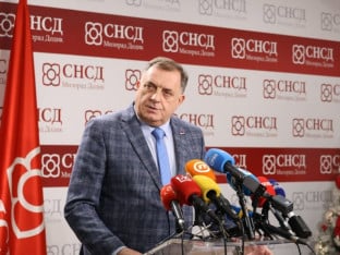 Dodik: CIK dijeli Srpsku (VIDEO)