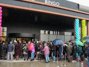 Otvoren Bingo City Center Gračanica: Moderan trgovačko-zabavni centar na više od 32.000 m²