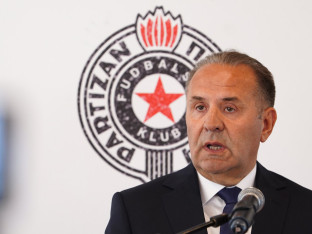Partizan duguje 42 miliona evra