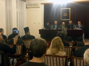 Tanasković: Postoji veliki udar na identitet srpskog naroda