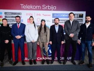 "Kraljice ringa" u Zvorniku: Ćirkovićeva u trećem profi meču