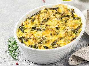 Recept dana: Zapečene mahune