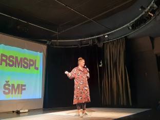 „Dobro sam ispala - šta mi fali?“ Monodrama bez ijedne mane oduševila publiku