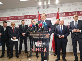 Vladajuća koalicija jedinstvena: „Sa Republikom Srpskom se ne može igrati“
