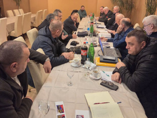Бивши ратници изабрали ново руководство