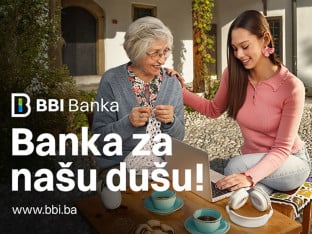 BBI Banka i agencija Communis kroz novu image kampanju o povjerenju, identitetu i domaćem stvaralaštvu