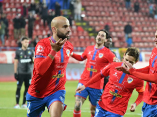 Napadač Borca Luka Juričić obilježio jesenju polusezonu u Ligi BiH