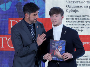Veljko Paunović uveo obaveznu novinu za sve reprezentativce