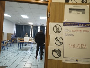 Rat za svaki glas u "drugom krugu"
