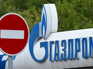 Gazprom premašio plan izvoza u Kinu
