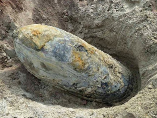 Ponovo pronađena bomba iz Drugog svjetskog rata u Beogradu na vodi