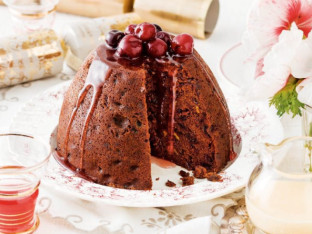 Recept dana: Posni "švarcvald" puding