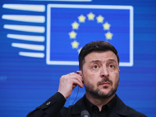 Zelenski: Neka dokumenta za mir u Ukrajini su spremna