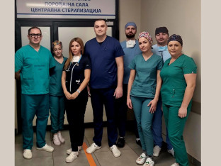 Тим Болнице „Србија“ извео захтјевну операцију плућа уз помоћ савремене технологије