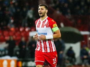 Aleksandar Dragović opet u Zvezdi ?