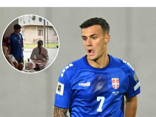 Albanci poludjeli zbog dresa Srbije u kući selektora!