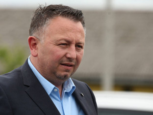 Zbog umora: Direktor Željeznica Slađan Jović podnio ostavku