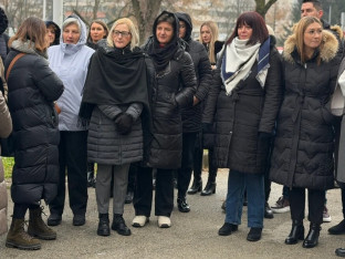 Штрајк у правосуђу прераста у широку синдикалну борбу