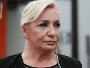 Vesna Zmijanac nastupila prvi put nakon operacije