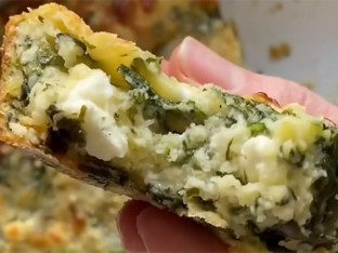 Sve traženiji recept: Grčka pita bez kora, gotova za 5 minuta
