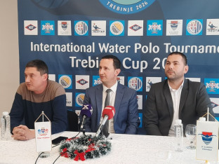 Trebinje domaćin vaterpolo spektakla, uvertira za EP
