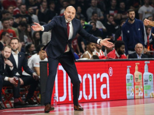 Zvezda u problemu pred derbi protiv Cedevite