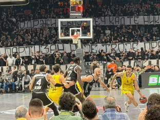 "Grobari" poslali poruku Mijailoviću