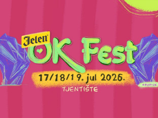 Počele pripreme za "OK fest 2026"