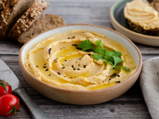 Recept dana: Posni namaz od slanutka