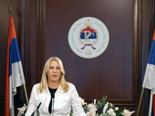 Цвијановић: Мисија хуманости и солидарности