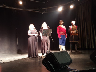 Izveden dramsko-muzički program pod nazivom „Iz ustanka nicaše sloboda“