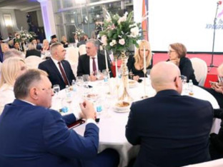 Каран: Ова акција показује велико срце Српске