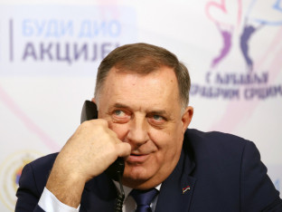 Додик: Ова манифестација је дио хуманог бића нашег народа