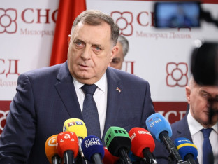 Dodik: Zahvalnost svima koji su pomogli, posebno Srbiji