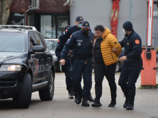 Uhapšen Nikšićanin, osumnjičen za krijumčarenje državljana Jemena u BiH