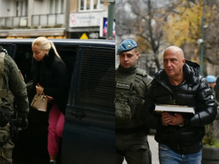 Predloženo određivanje pritvora Muhamedu Ajanoviću zbog zloupotrebe položaja