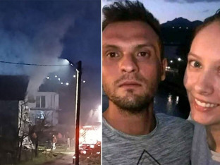 Породица којој је изгорјела кућа у Високом моли за помоћ: "У секунди је све отишло"