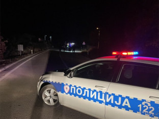 Jedno lice poginulo u sudaru, a četiri povrijeđena