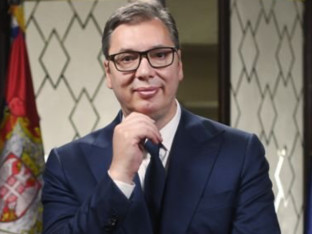 Vučić: Srbija odbranjena od onih koji su htjeli da je unište