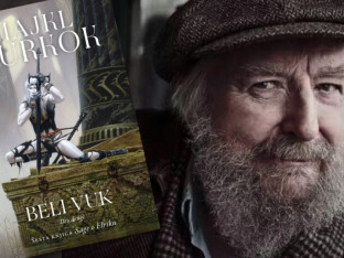 Stigao "Bijeli vuk", nastavak avantura o Elriku