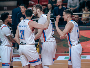 Igokein revanš Borcu