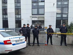 Za nasilje nad suprugom određen jednomjesečni pritvor