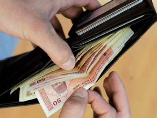 Када почиње исплата пензија за децембар