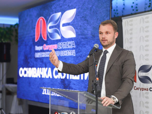 Formiran Opštinski odbor PSS Sokolac: Veljko Borovina izabran za predsjednika